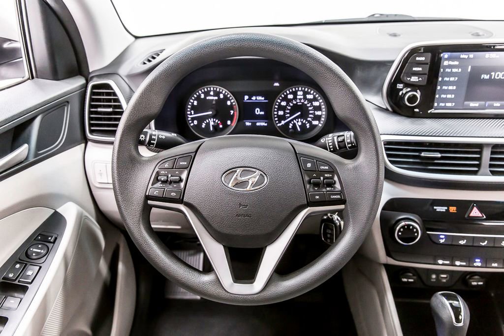 Used 2020 Hyundai Tucson SE w/ Cargo Package FWD image 19