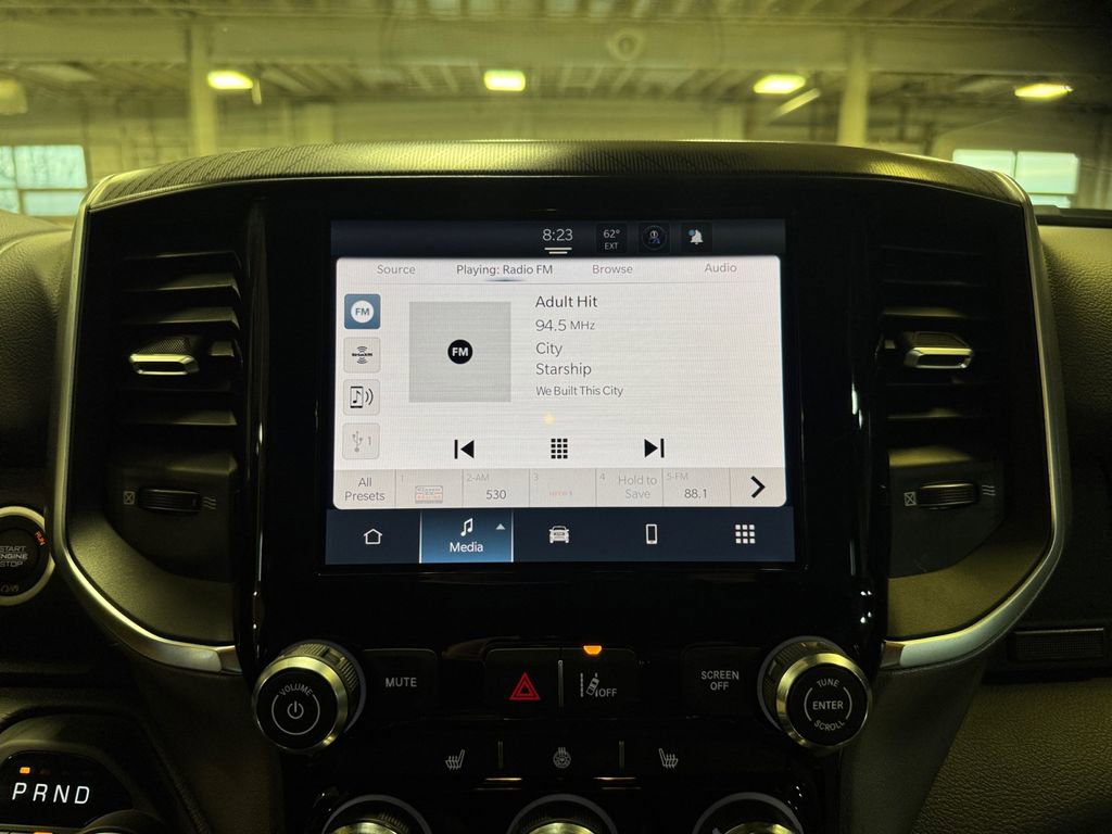 Used 2025 RAM 1500 Big Horn image 17