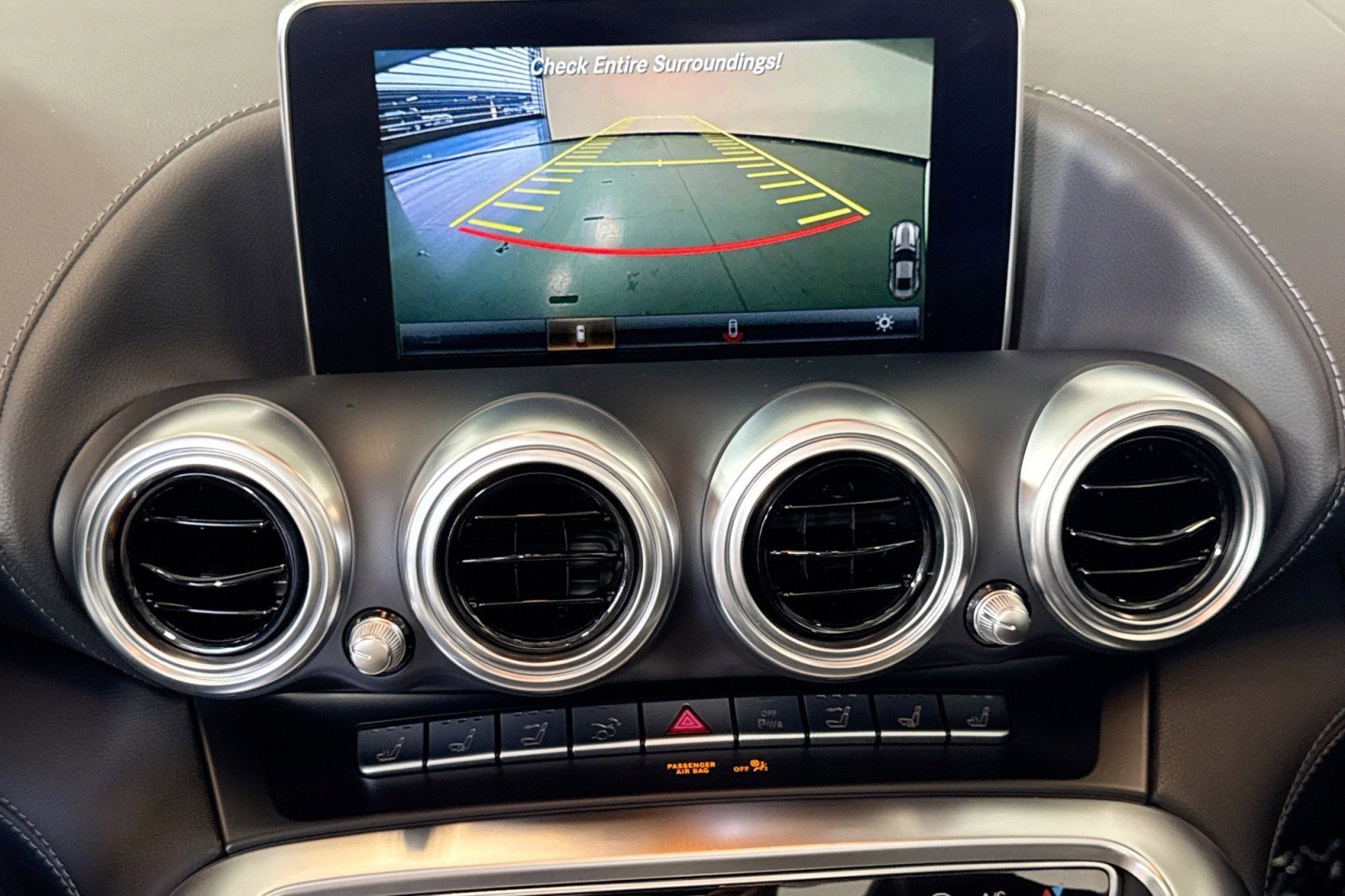 Used 2019 Mercedes-Benz AMG GT Roadster image 14