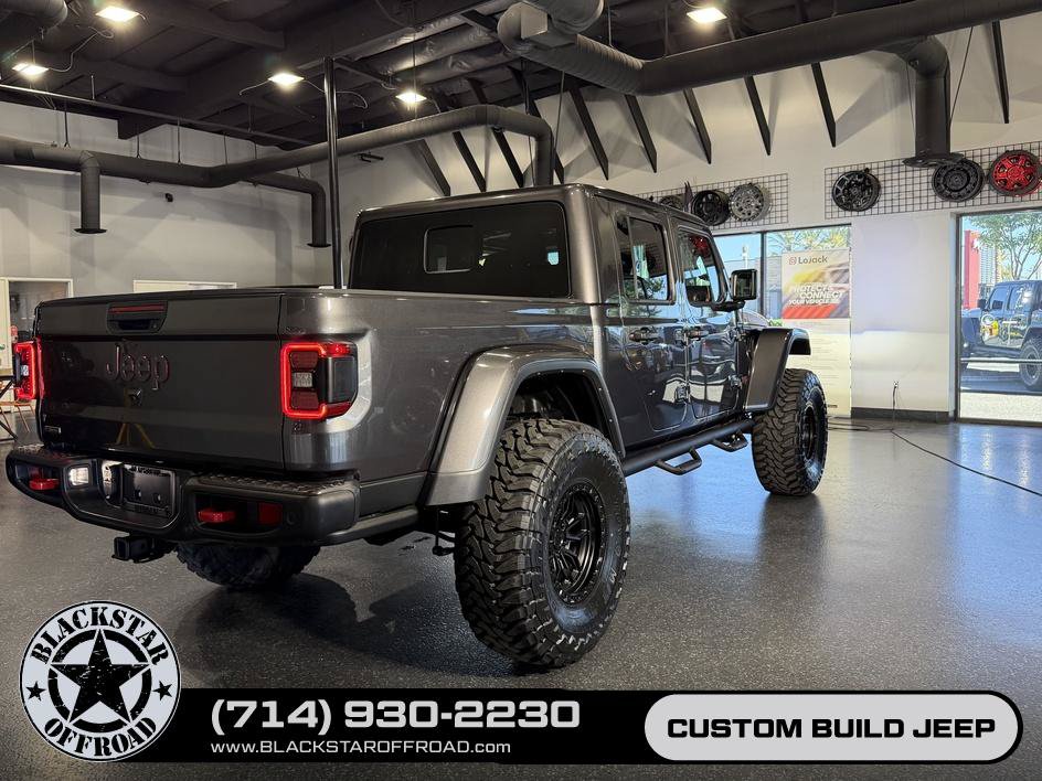 Used 2021 Jeep Gladiator Rubicon AWD/4WD image 29