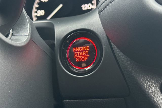 Certified 2026 Honda HR-V LX image 21