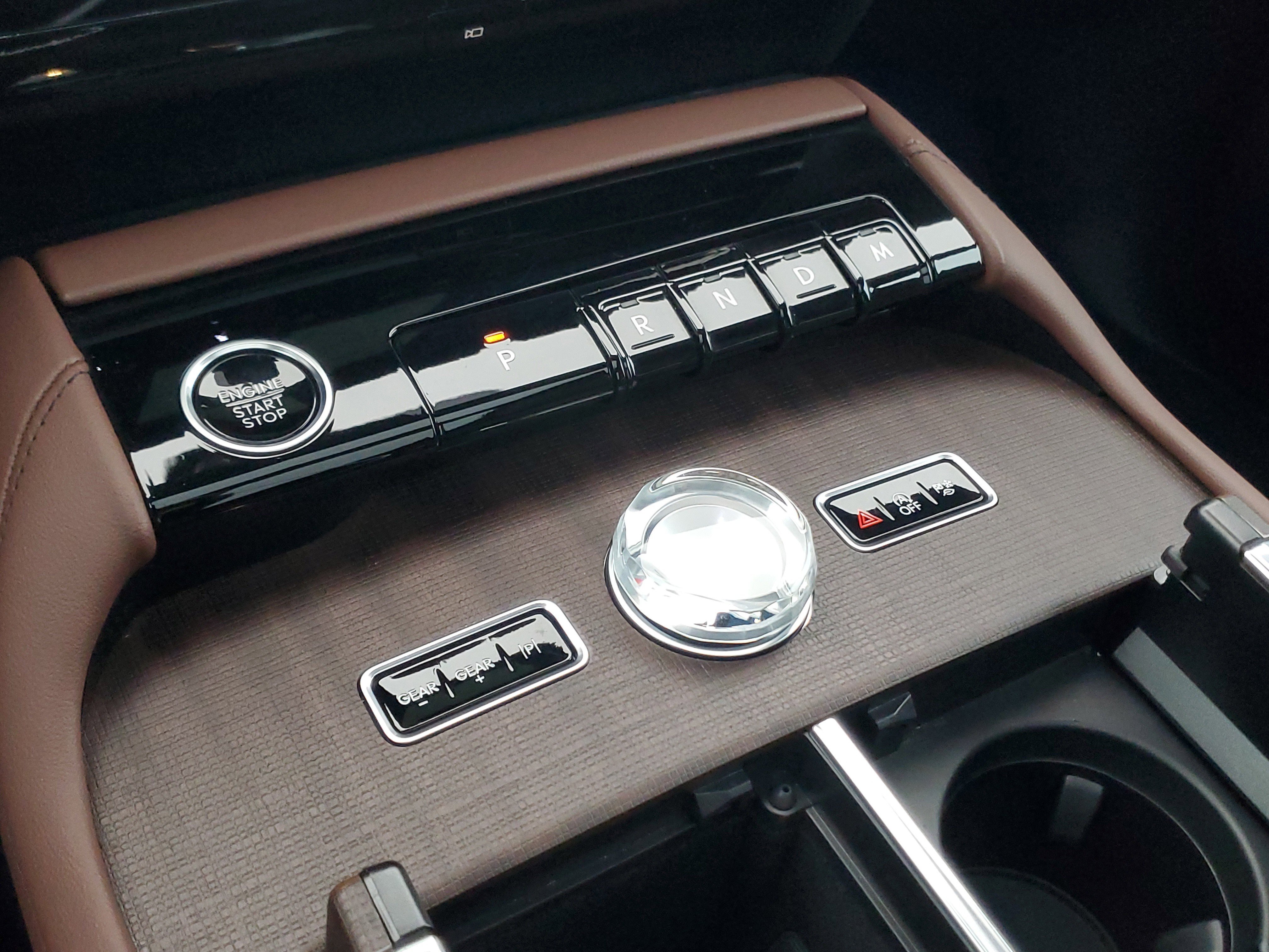 Certified 2025 Lincoln Navigator Reserve image 20