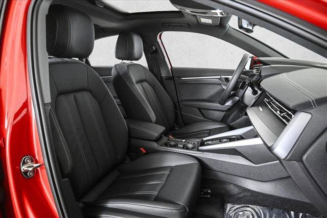 Certified 2025 Audi A3 2.0T Premium Plus w/ Premium Plus Package image 21
