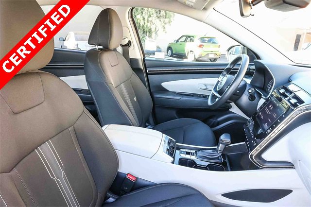 Certified 2024 Hyundai Tucson SEL image 18