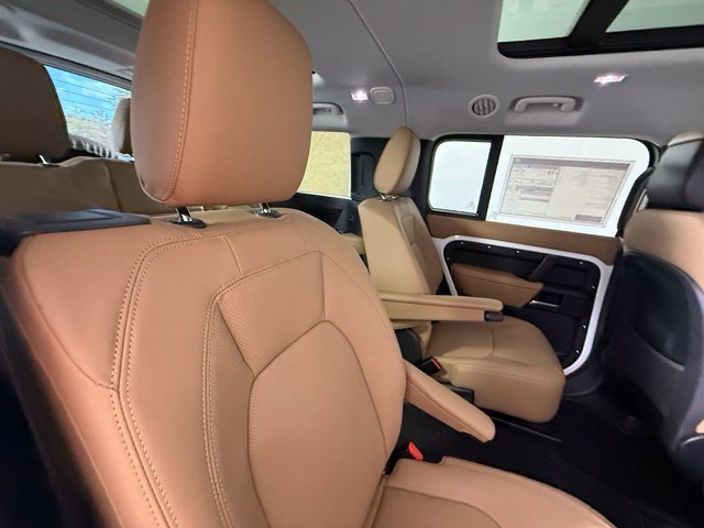 New 2026 Land Rover Defender 130 S AWD/4WD image 41