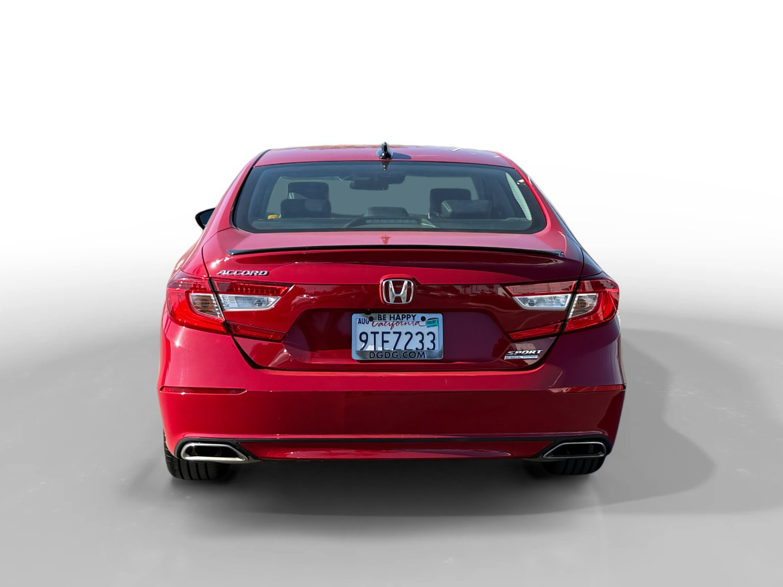Certified 2022 Honda Accord Sport Special Edition image 4
