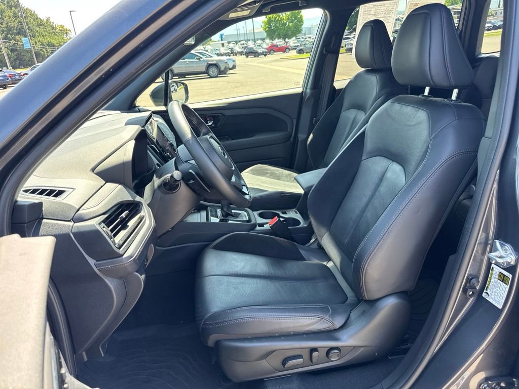 Certified 2025 Subaru Forester Touring AWD/4WD image 10