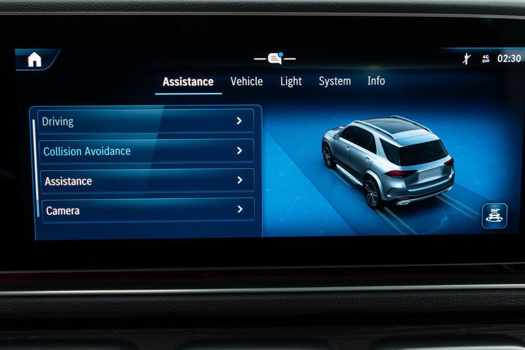 Used 2025 Mercedes-Benz GLE 350 4MATIC image 27