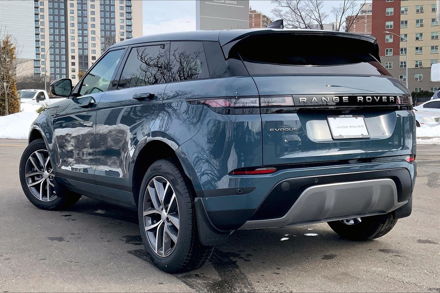 New 2026 Land Rover Range Rover Evoque S AWD/4WD image 12