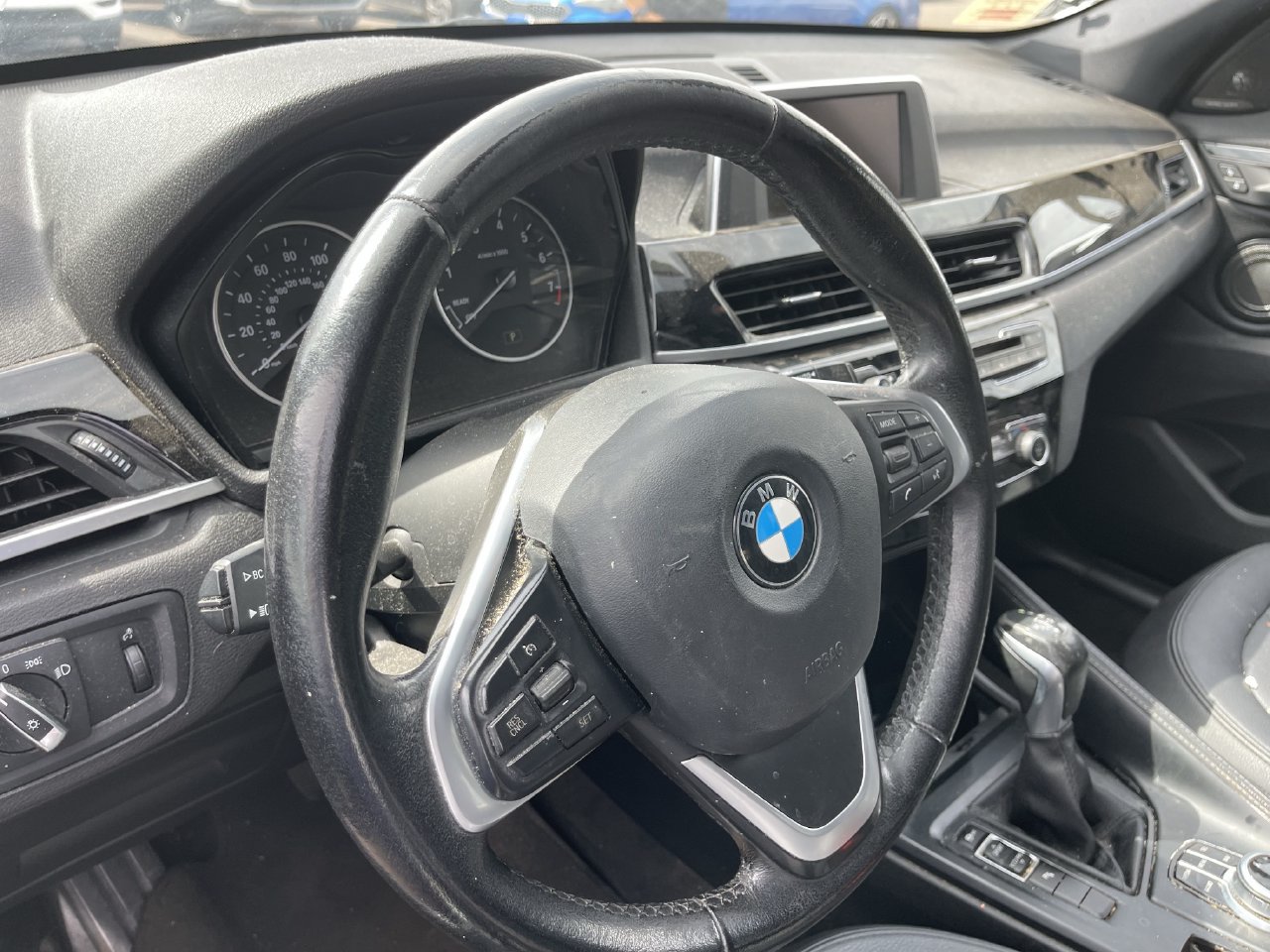 Used 2017 BMW X1 sDrive28i FWD image 10