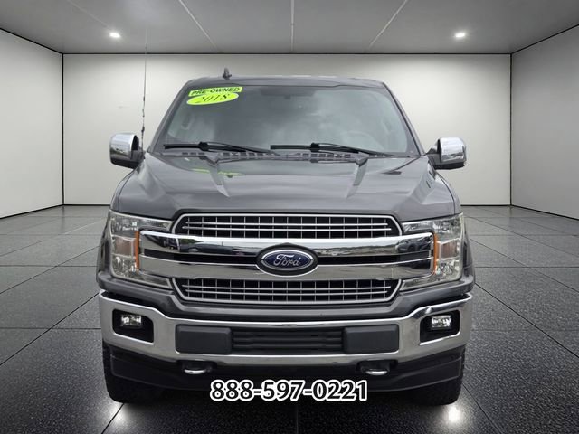 Used 2018 Ford F150 Lariat AWD/4WD image 8
