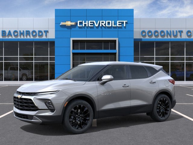 New 2026 Chevrolet Blazer LT FWD image 2