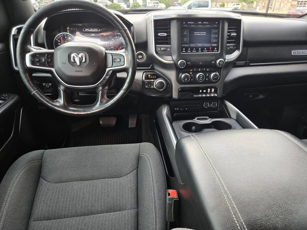 Used 2019 RAM 1500 Big Horn AWD/4WD image 16