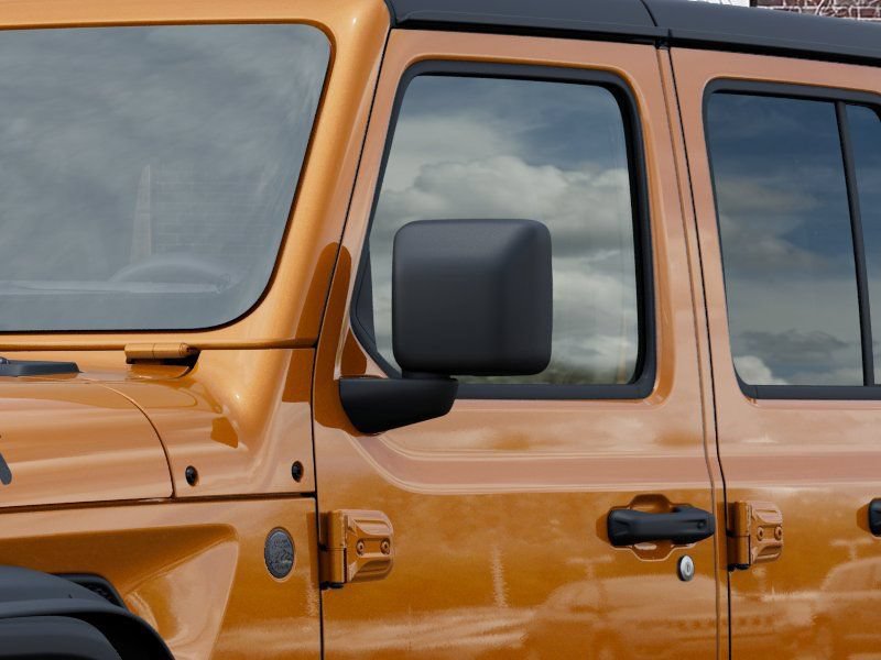 New 2026 Jeep Wrangler Unlimited Sport AWD/4WD image 12