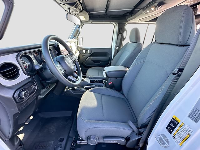 New 2026 Jeep Wrangler Unlimited Sport AWD/4WD image 15