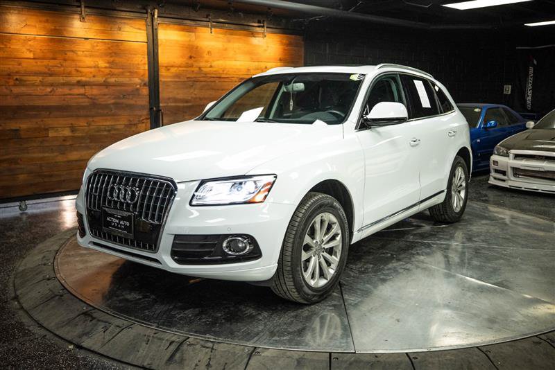 Used 2016 Audi Q5 2.0T Premium Plus image 2