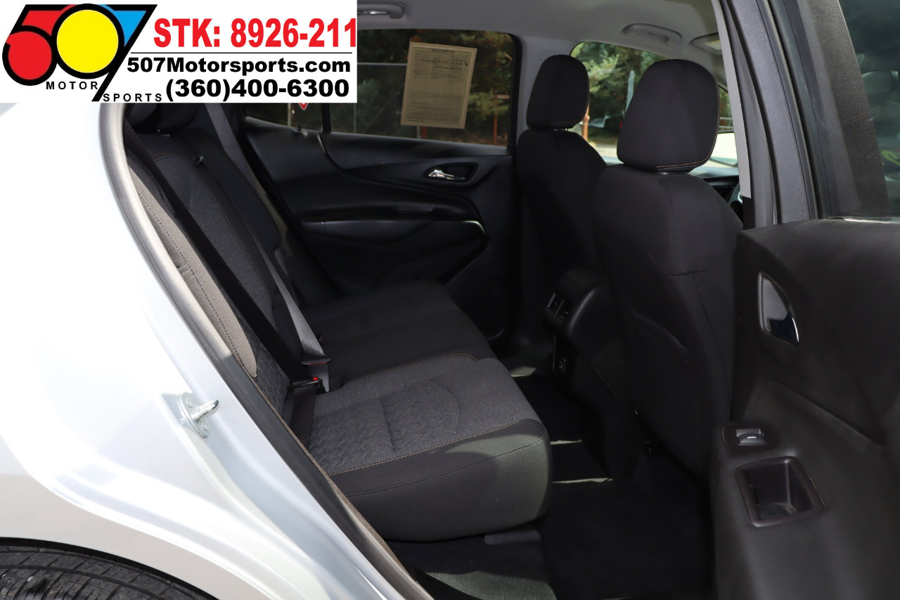 Used 2022 Chevrolet Equinox LT w/ Driver Convenience Package image 16