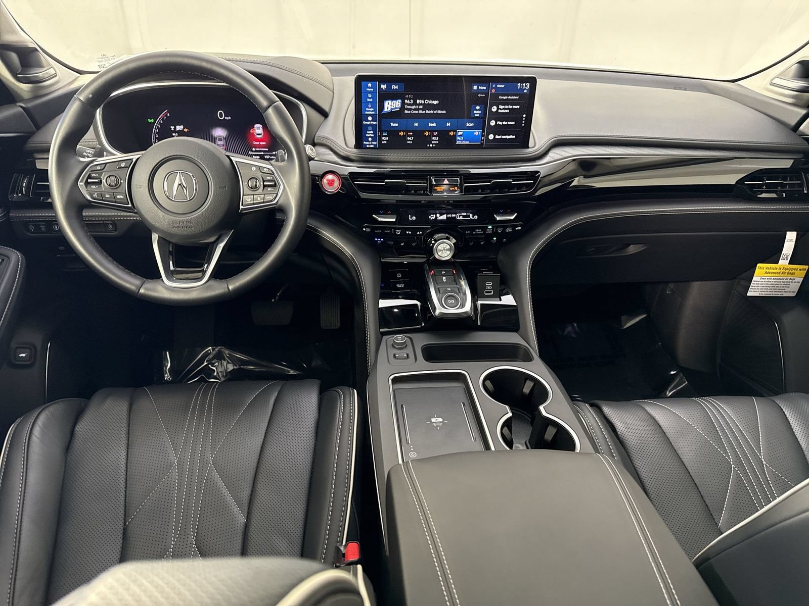 Certified 2026 Acura MDX w/ Advance Package AWD/4WD image 26