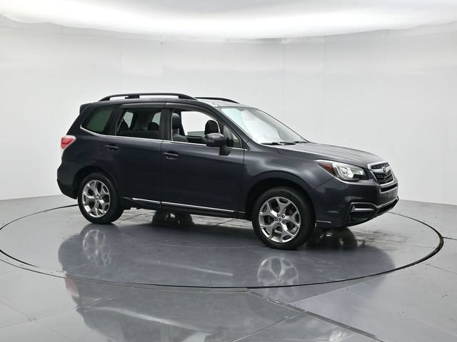 Used 2018 Subaru Forester 2.5i Touring w/ Popular Package #3B AWD/4WD image 3