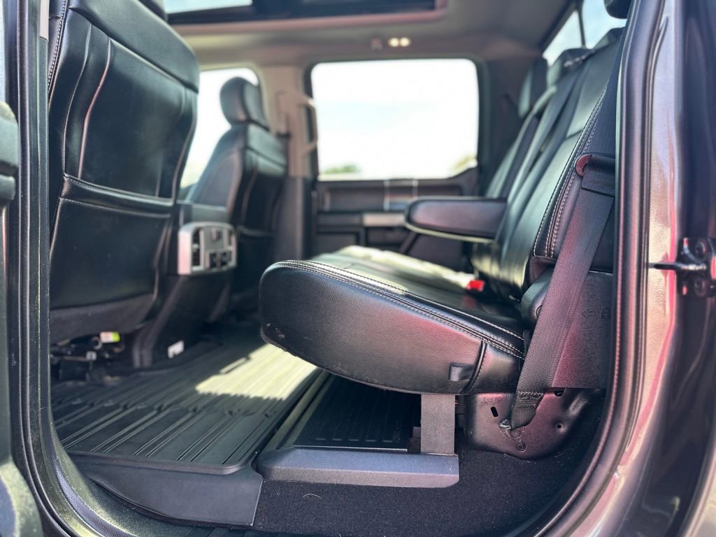 Certified 2020 Ford F250 Lariat w/ Lariat Ultimate Package image 18