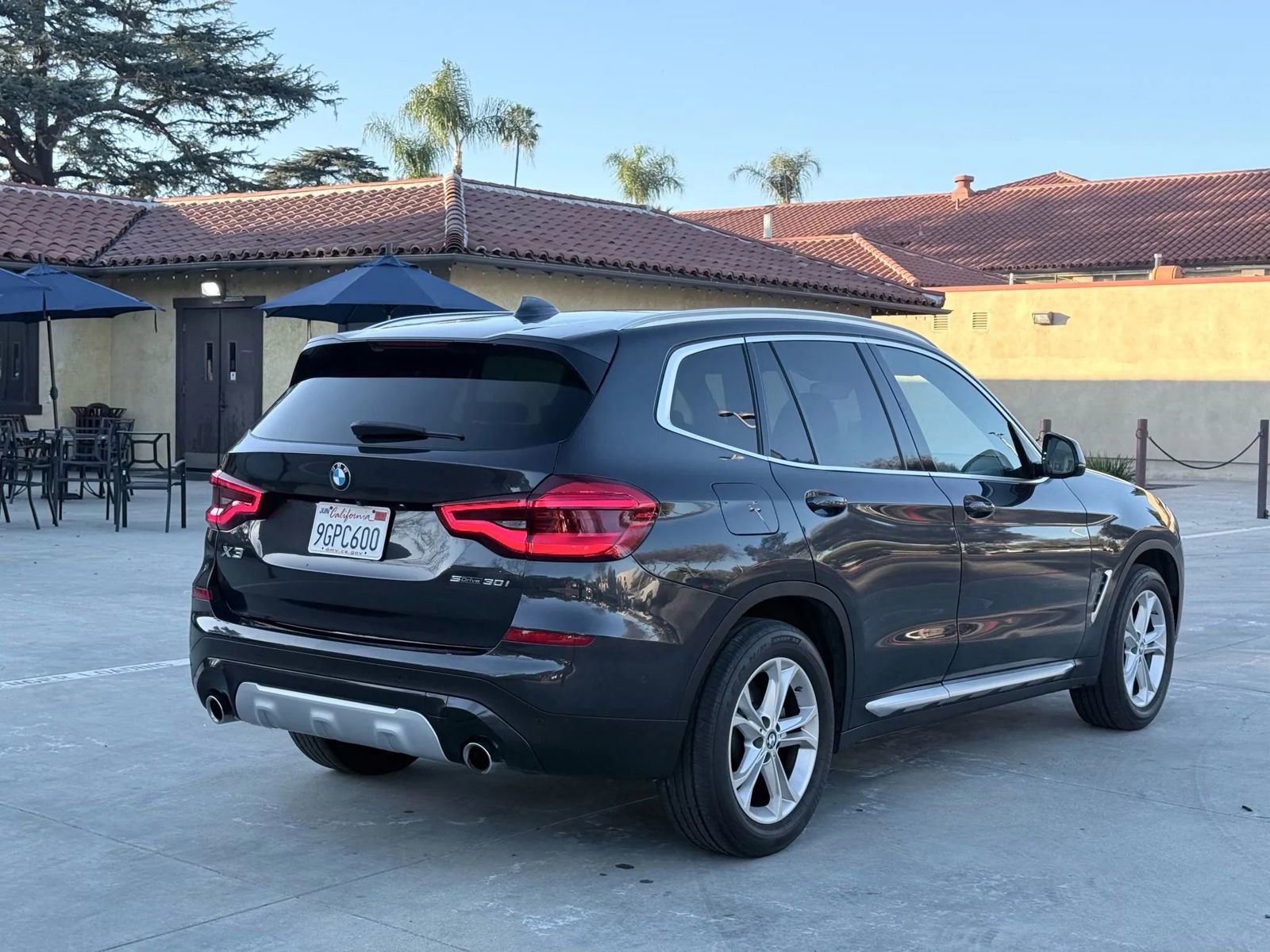 Used 2021 BMW X3 sDrive30i image 5