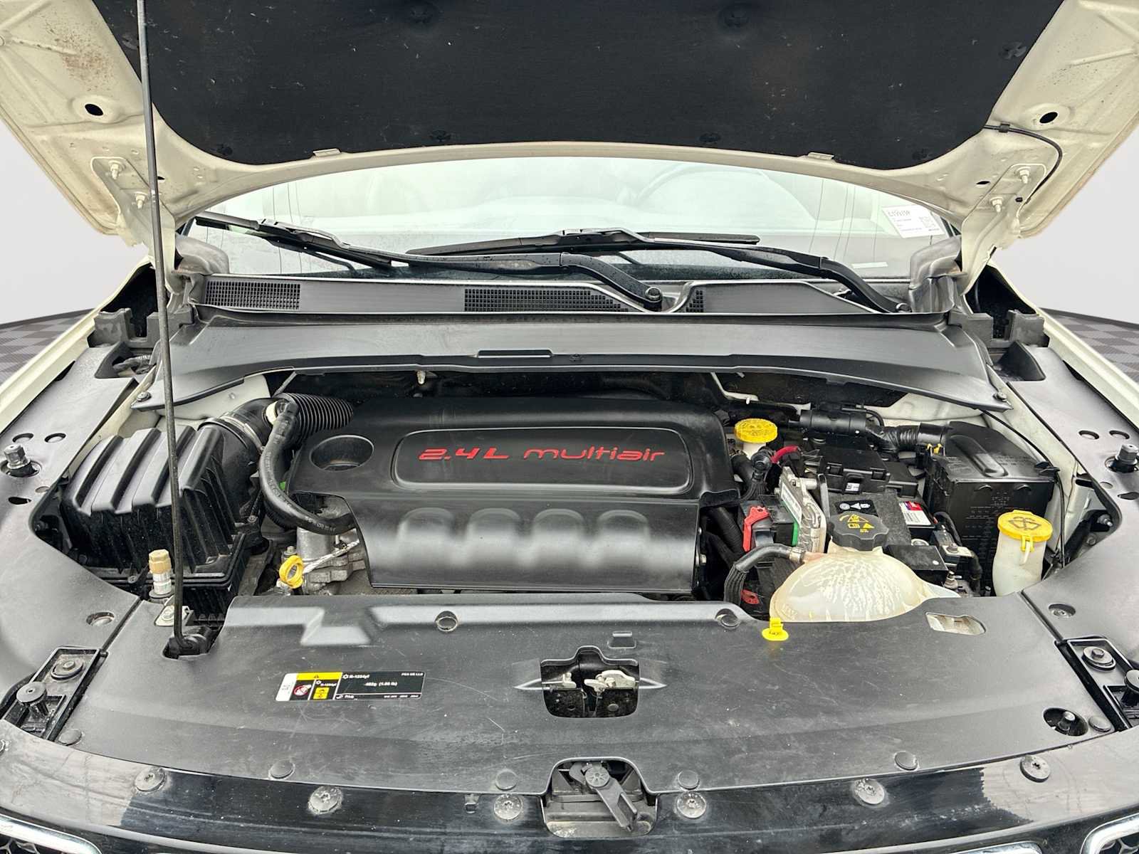 Used 2018 Jeep Compass Limited w/ Safe & Security Group image 29