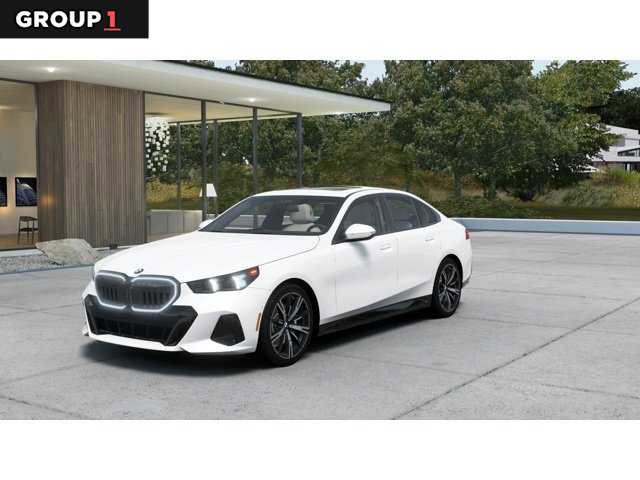 New 2026 BMW 530i xDrive w/ M Sport Package