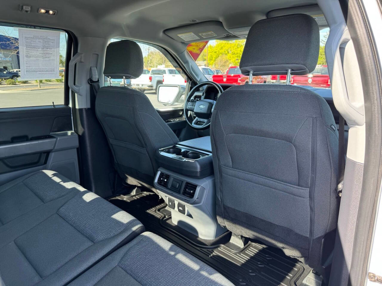 Used 2024 Ford F150 XLT w/ Equipment Group 302A MID AWD/4WD image 30