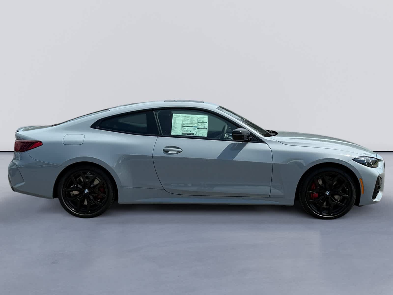 New 2027 BMW 430i Coupe w/ M Sport Package AWD/4WD image 2
