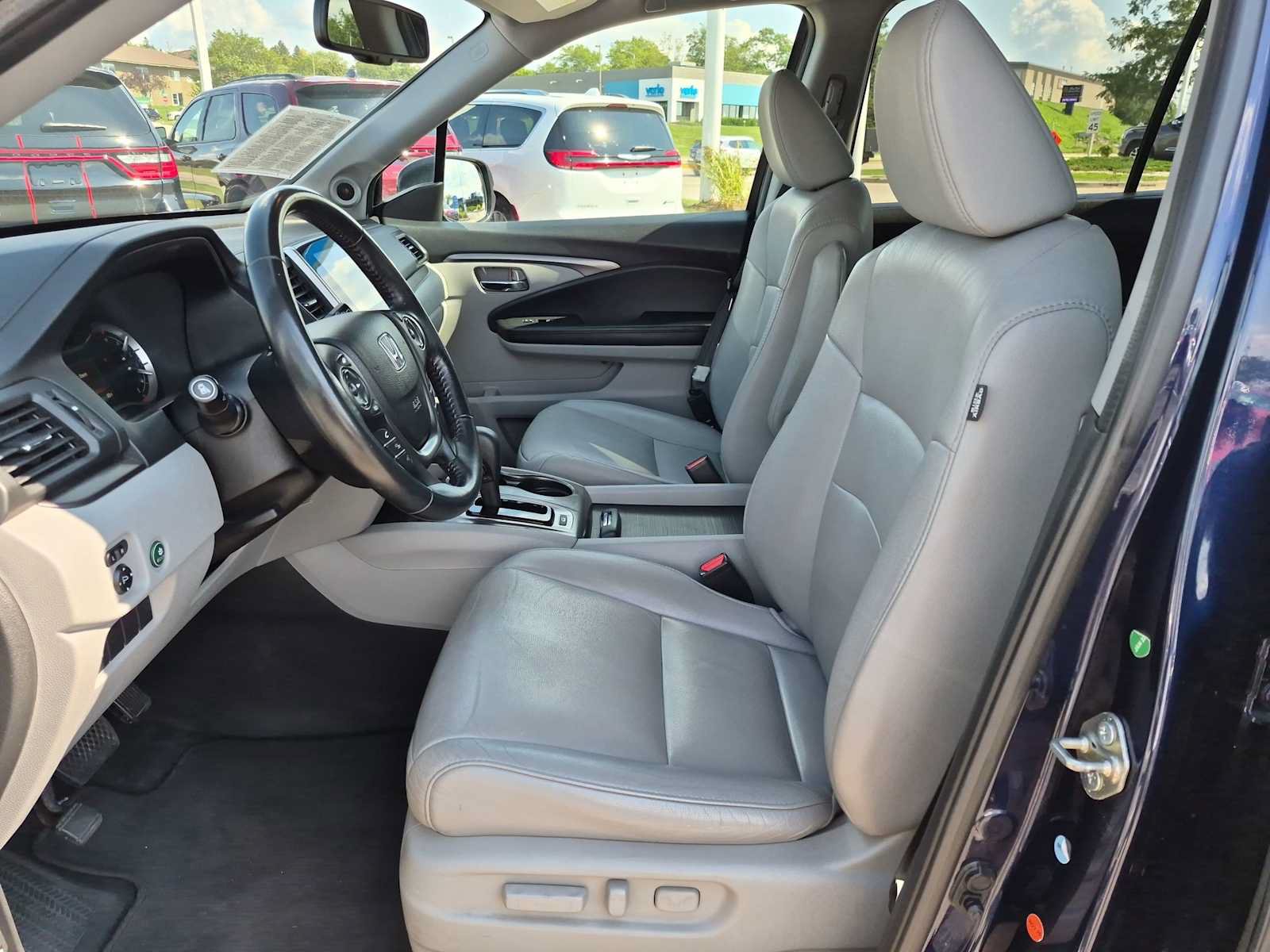 Certified 2017 Honda Pilot EX-L image 16