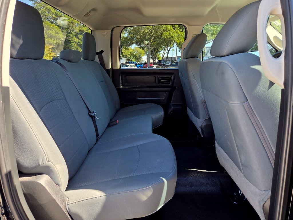Used 2018 RAM 2500 Tradesman w/ Popular Equipment Group AWD/4WD image 17