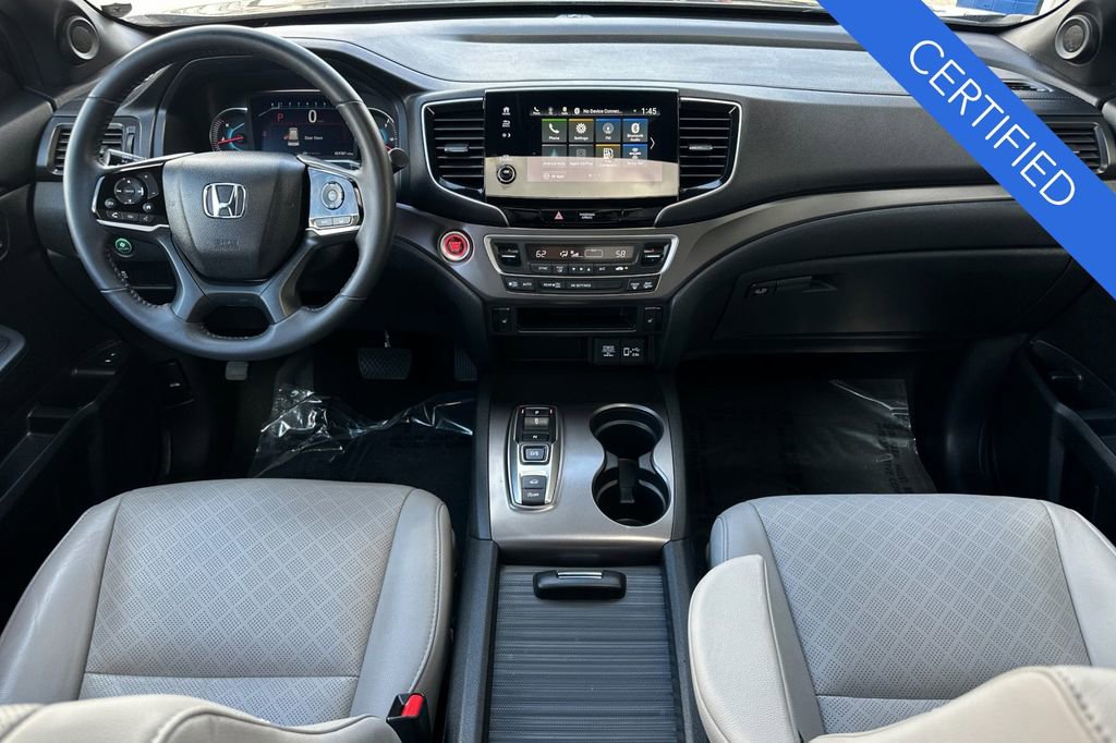 Certified 2021 Honda Passport EX-L image 15