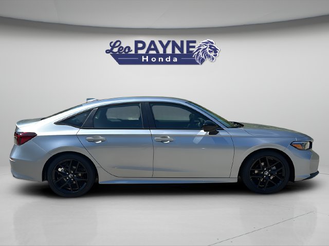 New 2026 Honda Civic Sport image 7