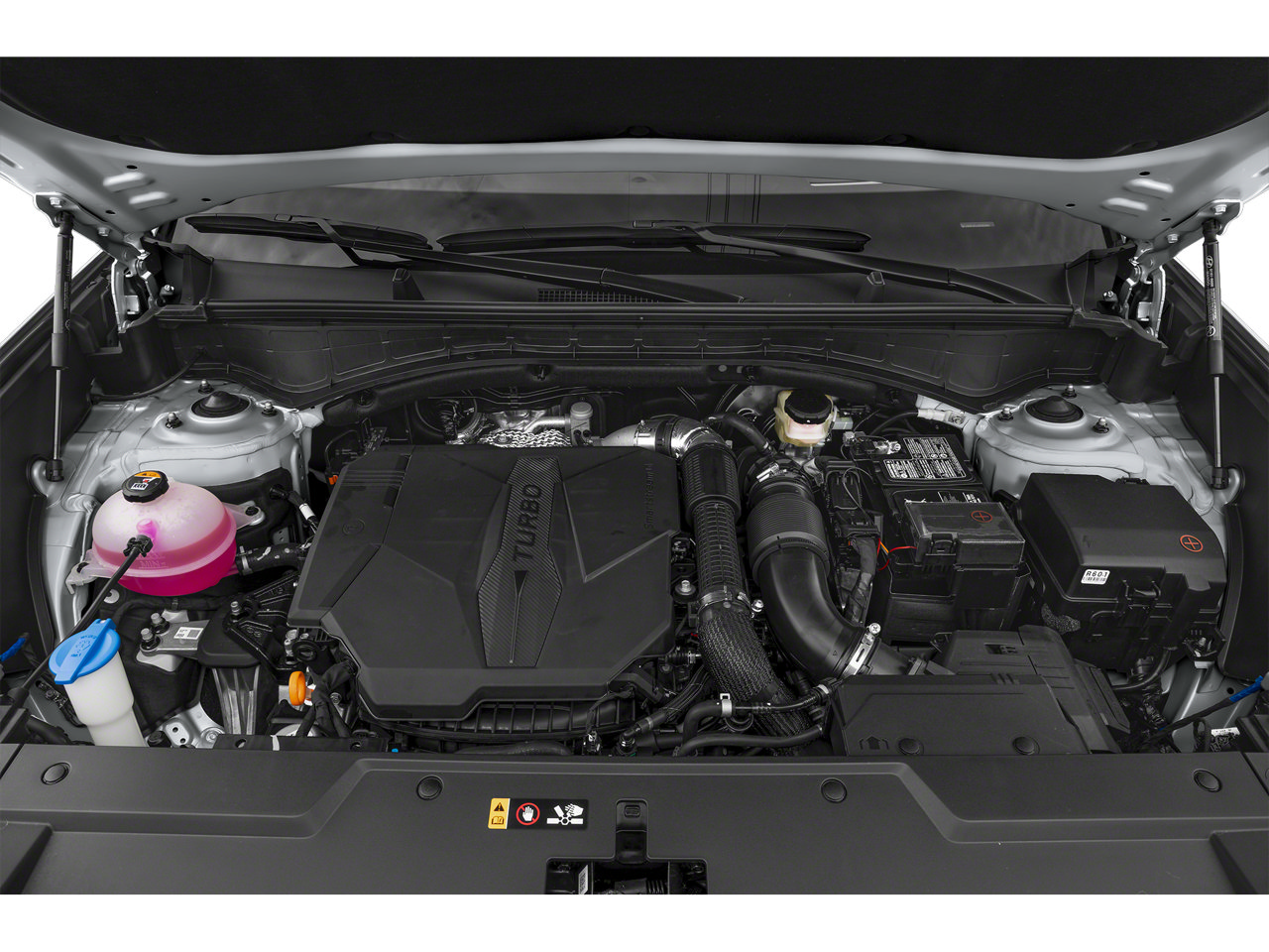 New 2027 Hyundai Santa Fe Calligraphy AWD/4WD image 8