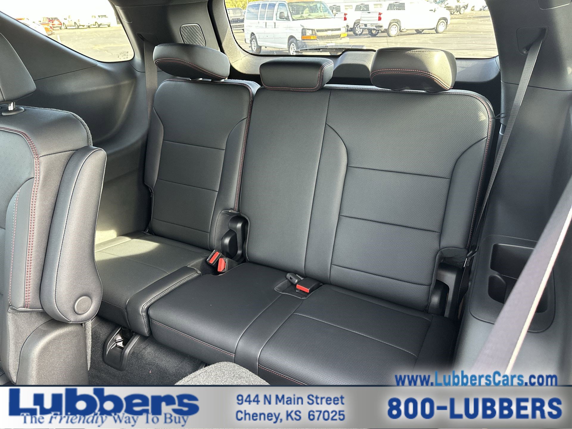 New 2026 Chevrolet Traverse RS image 22