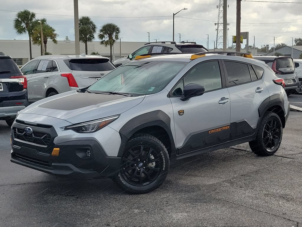Certified 2026 Subaru Crosstrek 2.5i Wilderness AWD/4WD image 1