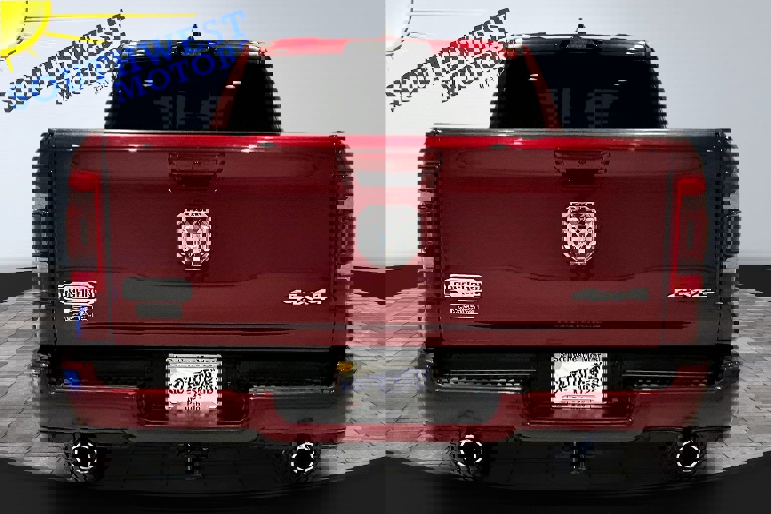 Used 2024 RAM 1500 Limited image 5