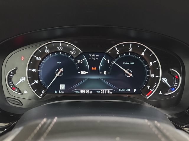 Used 2019 BMW 530i xDrive w/ Convenience Package AWD/4WD image 18