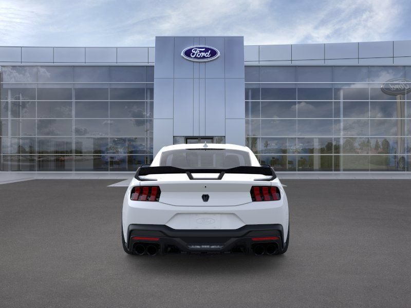 New 2026 Ford Mustang Dark Horse w/ Dark Horse Handlin Package RWD image 5