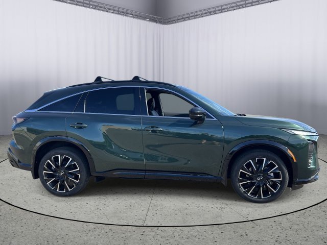 New 2027 INFINITI QX65 Autograph AWD/4WD image 6