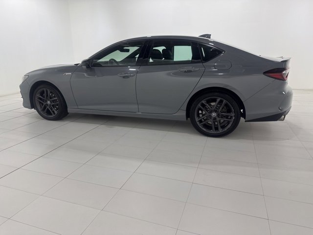 Certified 2025 Acura TLX SH-AWD w/ A-SPEC Pkg image 2