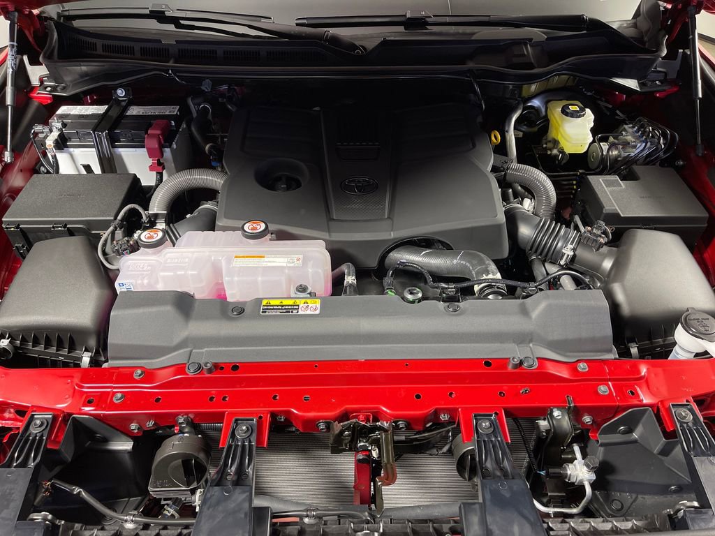New 2026 Toyota Tundra SR5 AWD/4WD image 9