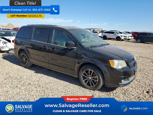 Used 2017 Dodge Grand Caravan GT image 5