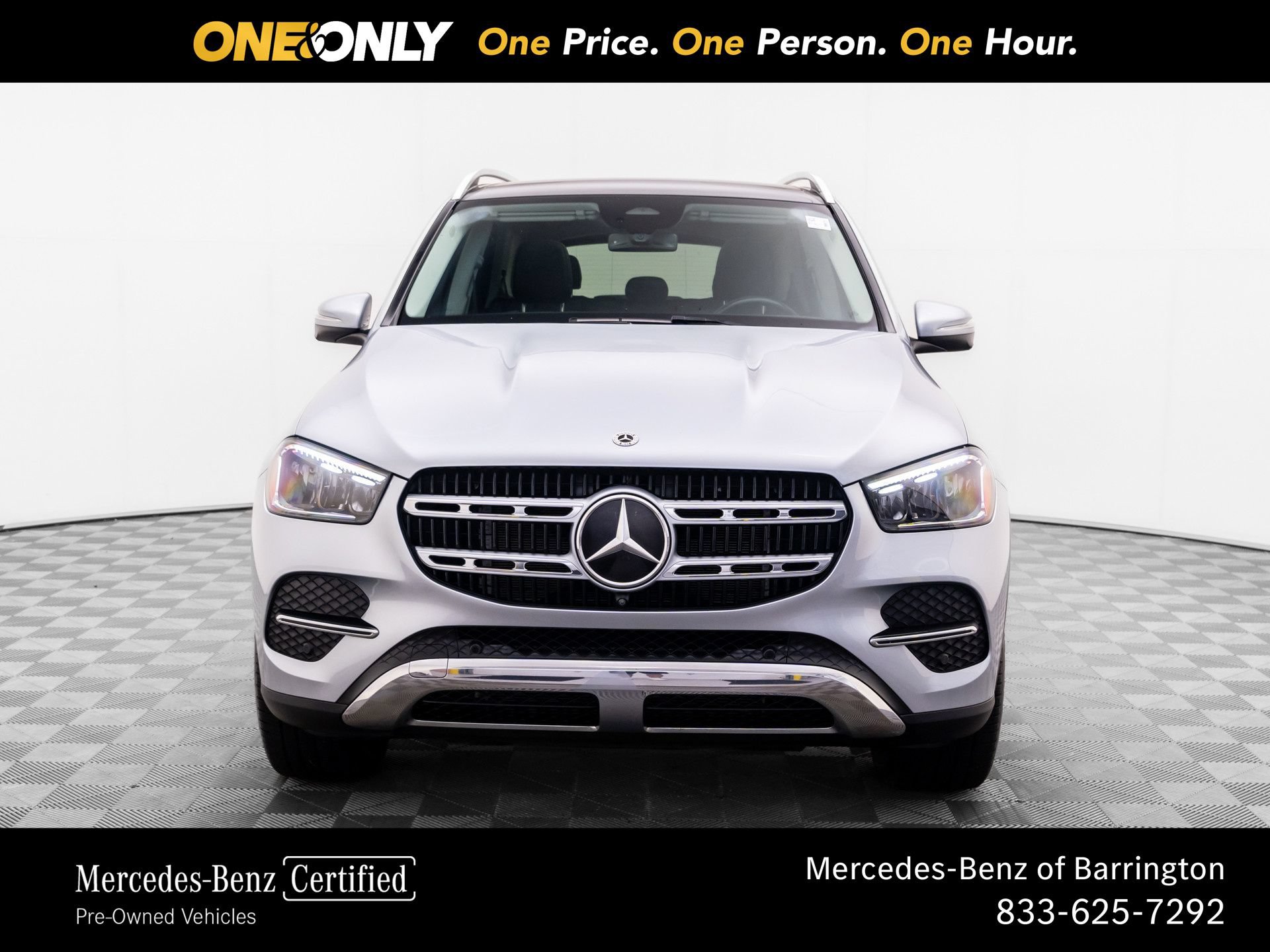 Certified 2024 Mercedes-Benz GLE 350 4MATIC w/ Winter Package image 9
