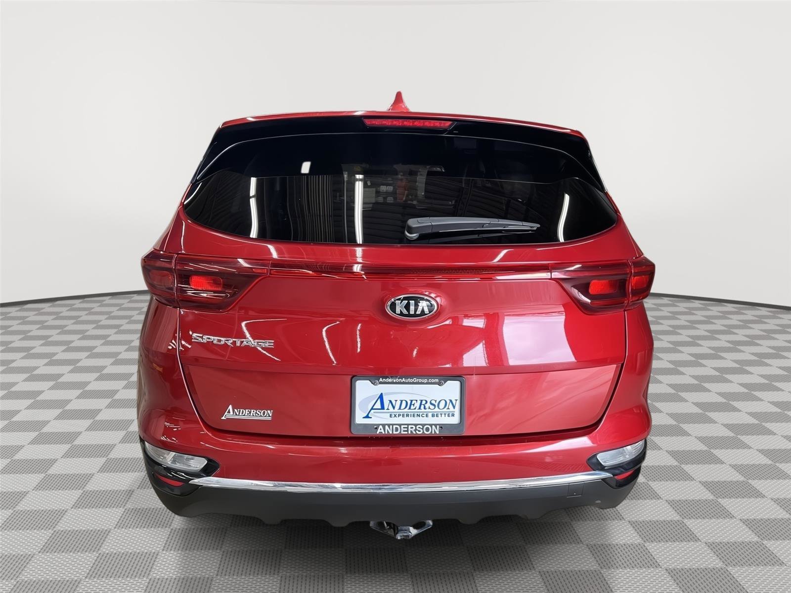 Used 2021 Kia Sportage LX image 6