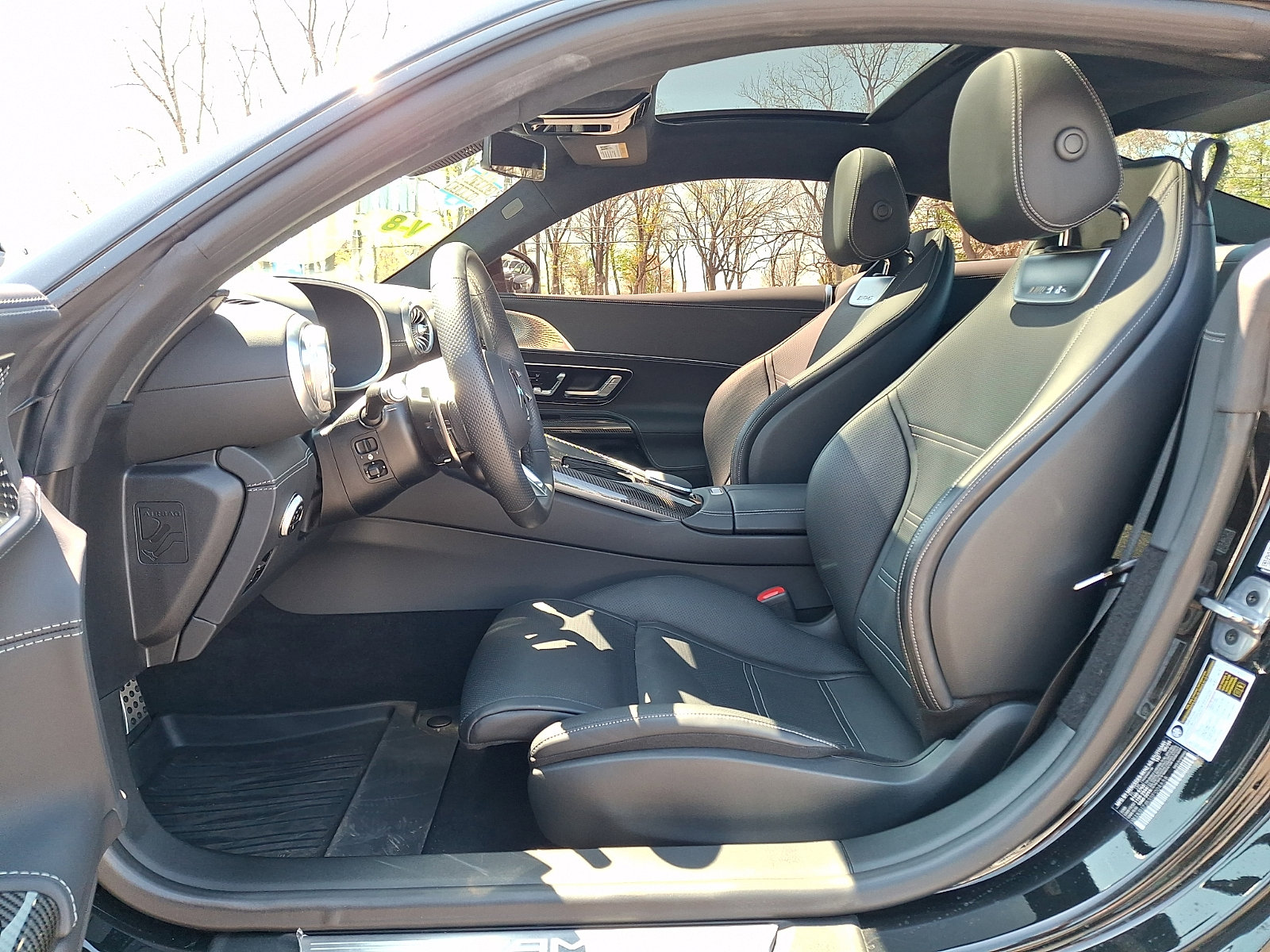Used 2025 Mercedes-Benz AMG GT 63 image 12