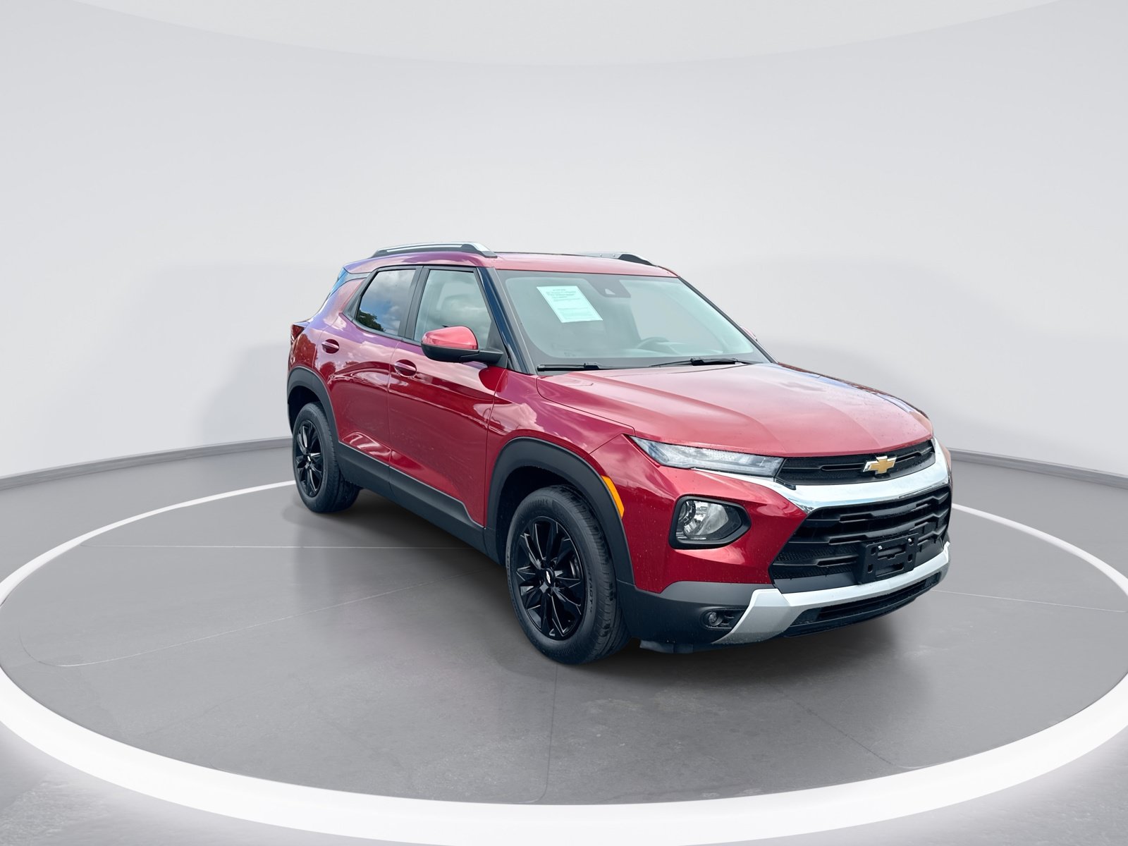 Used 2021 Chevrolet TrailBlazer LT w/ Driver Confidence Package FWD video 2