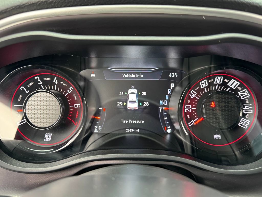 Used 2022 Dodge Challenger SXT w/ Blacktop Package image 7