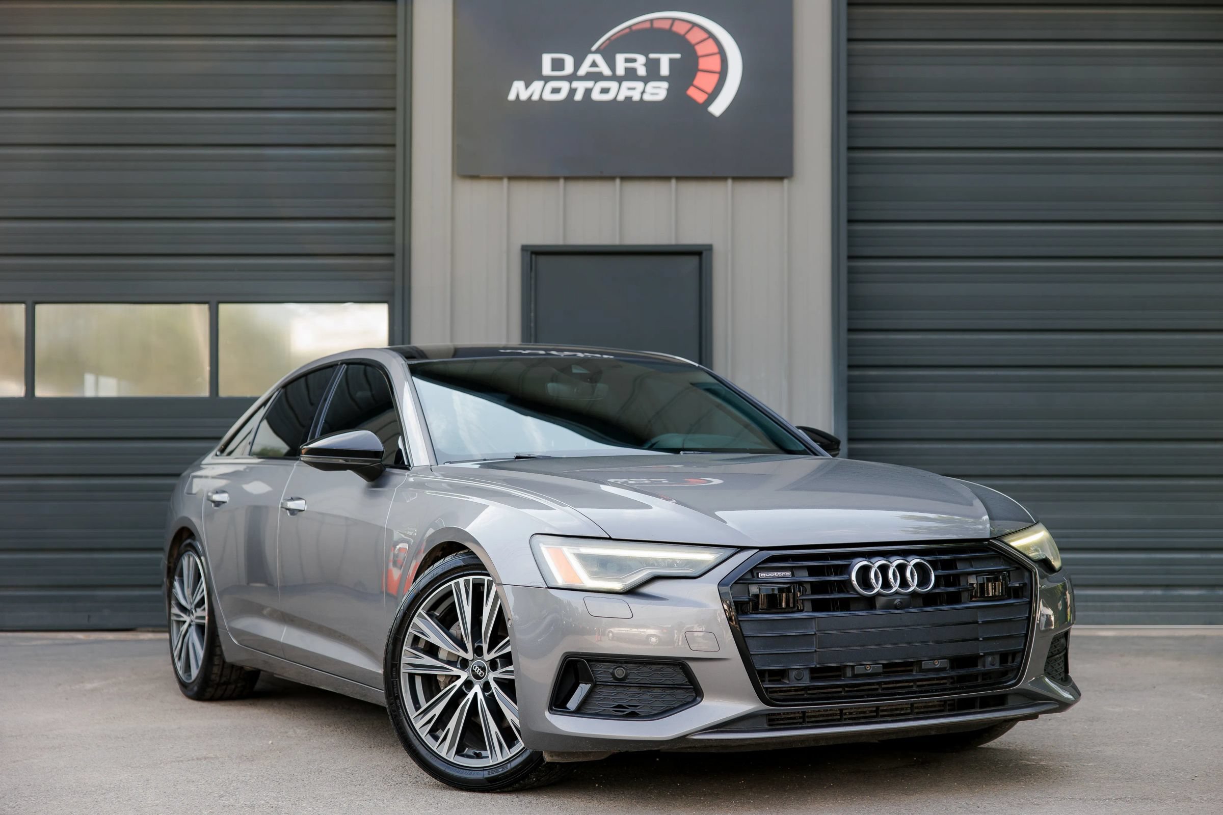 Used 2021 Audi A6 Premium Plus w/ Premium Plus Package AWD/4WD image 1