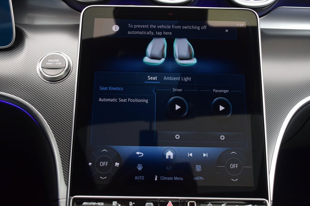 New 2025 Mercedes-Benz C 36 AMG S image 25